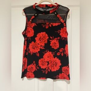 Size large like new top Adele &May